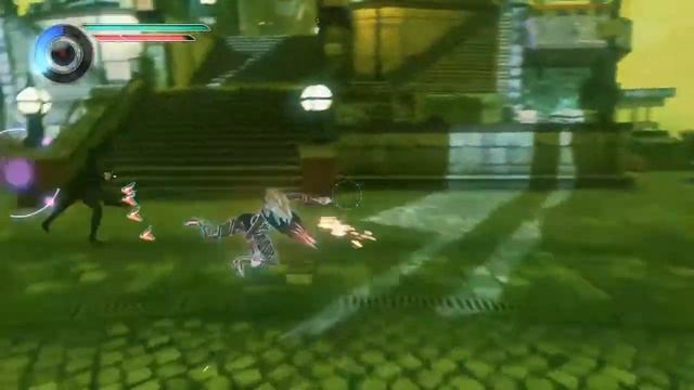 Gravity Rush 2 Walkthrough - Part 17: Precious Time's Cruelty смотреть онлайн