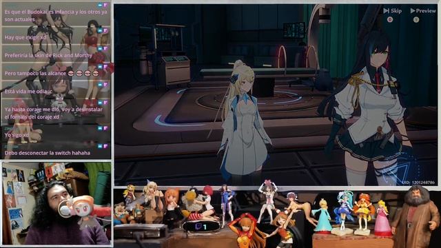 EN ES Tower of Fantasy Evangelion 04 240315 смотреть онлайн