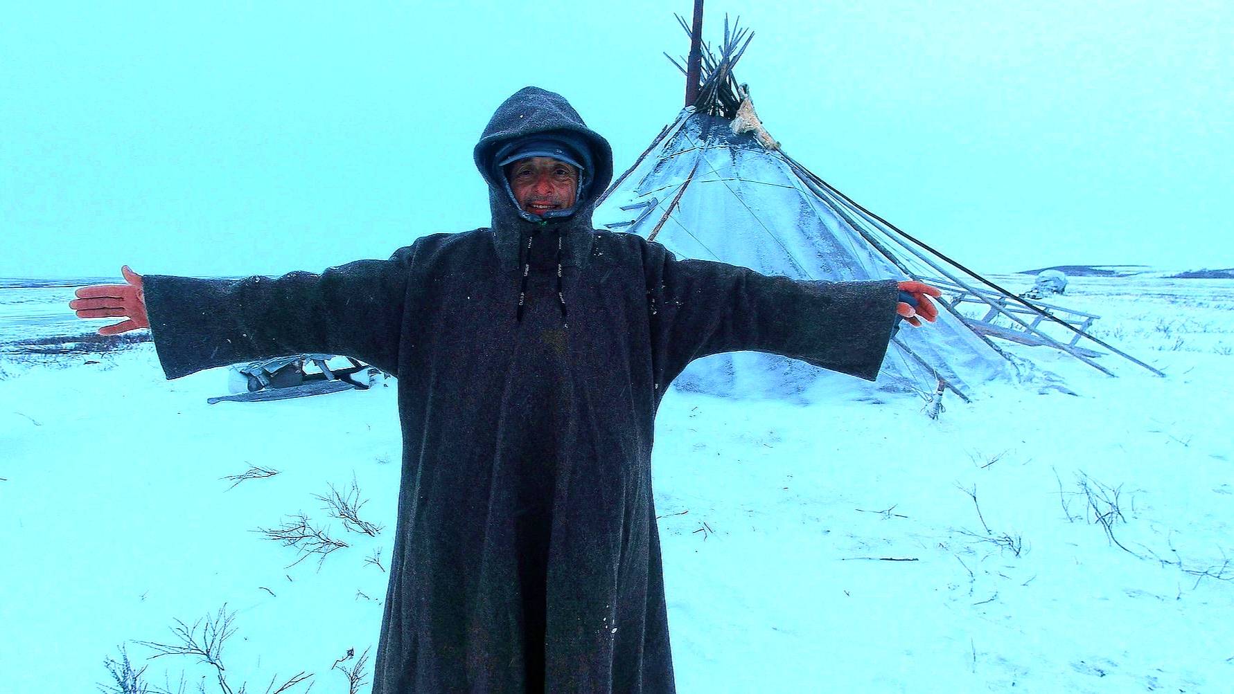 ВСЕ!!! ПОРА УНОСИТЬ НОГИ ОТ ЭТОЙ РЫБАЛКИ!!! смотреть онлайн