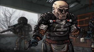 #STALCRAFT Спасаем Липу! Зачистка базы Санитаров...