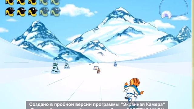 Диего вперед! Приключения Диего на сноуборде смотреть онлайн