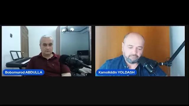 QUR'ONGA MOS HADISLAR / FAKT Va FIKR Kanalida Suhbat