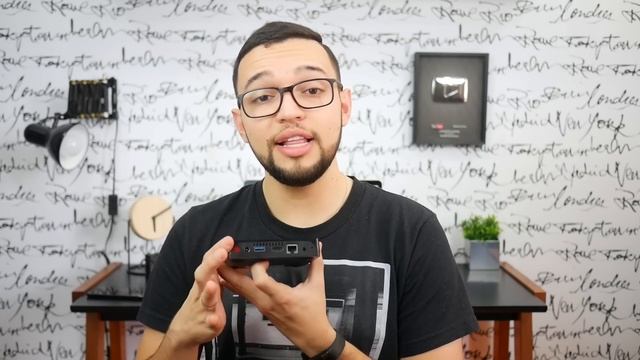 MINI PC POR 400 REAIS!!! (Beelink BT3 Pro Mini PC 4GB RAM) смотреть онлайн