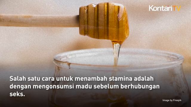 Ada Pisang dan Telor, Ini Daftar 5 Obat Kuat Alami Sebelum Berhubungan | KONTAN News смотреть онлайн