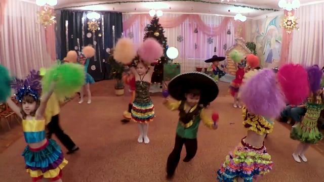 Бразильский карнавал