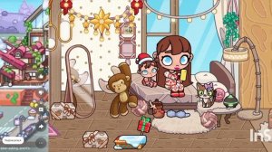 Снег в аватар ворлд ❄☃️🎄 следующее обновление 🐧 спойлер