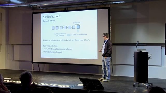 Das Perun Projekt: Sichere Und Skalierbare Blockchains – Prof. Dr. Sebastian Faust