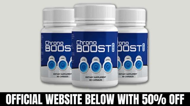 ChronoBoost Pro (ALERT!) ChronoBoost Review -Chronoboost Pro Review -Buy Chronoboost -Chrono Boost смотреть онлайн