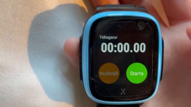 Xplora X5 Play смотреть онлайн