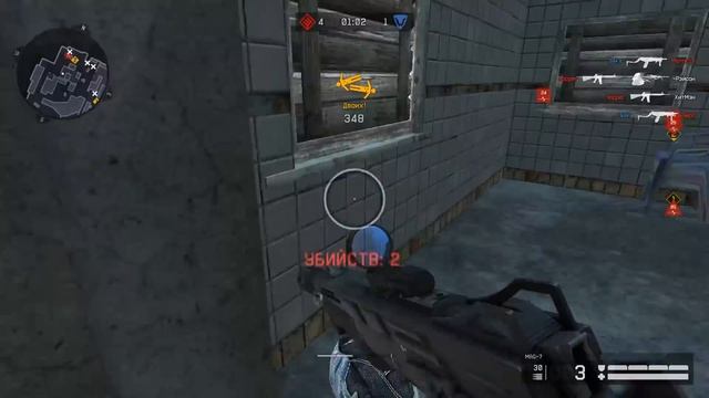 Warface | Моментики #4 смотреть онлайн