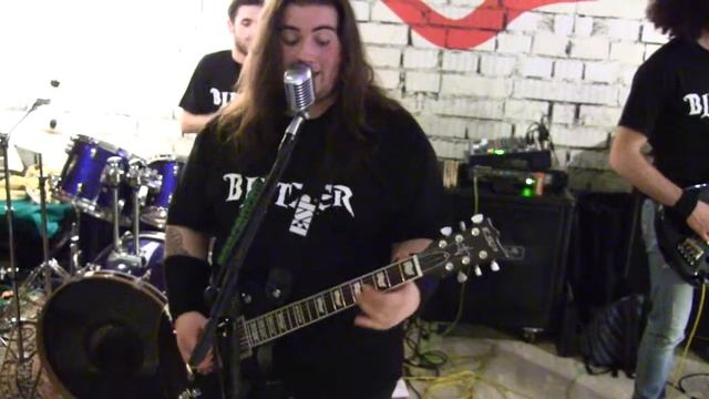 The unforgiven BLITZER - Tribute to Metallica смотреть онлайн