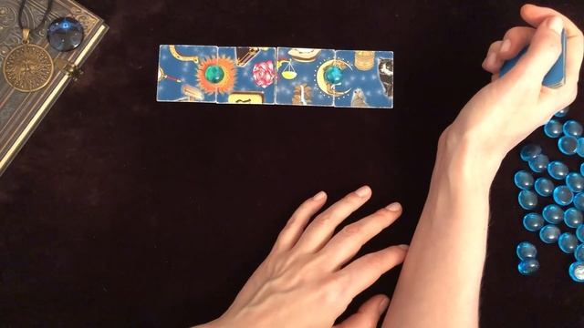 Карта дня и пасьянс на 21.03.24 для всех знаков зодиака💝 смотреть онлайн