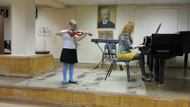 Д.Кабалевский "Клоуны". смотреть онлайн