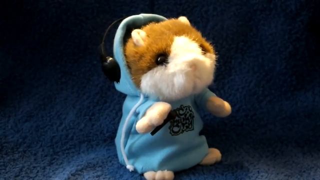 Mimicry Pet Early Learning Wear Clothes Hamster Talking Toy смотреть онлайн