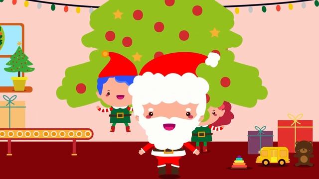 Christmas Floor is Lava 2 смотреть онлайн