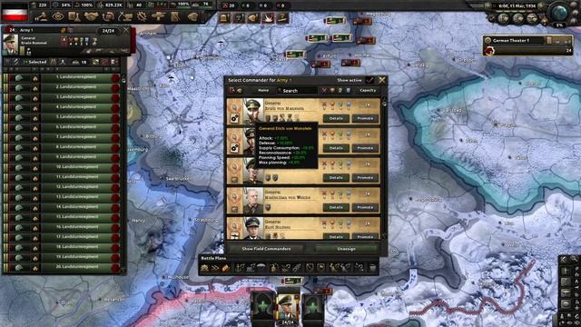 How to easily win the German civil war In HOI4 смотреть онлайн