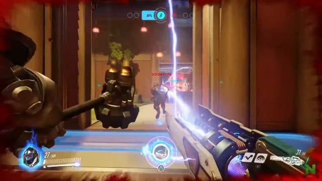 Overwatch - Découverte de Winston смотреть онлайн