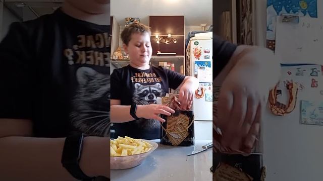 рецепт картошки фри полное видео у лёши зубрилова смотреть онлайн