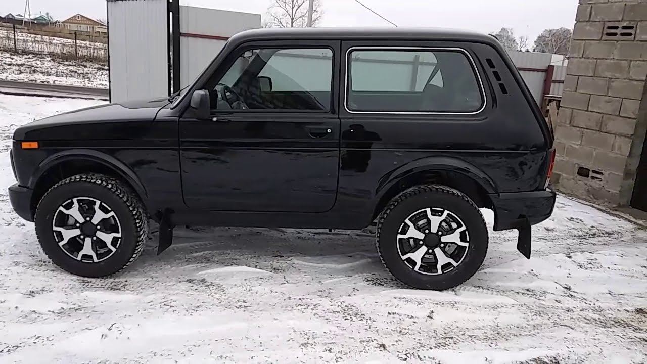 Новая Нива Урбан. НИВА 21214 ЛЕГЕНДА. Лада 4х4. Лада Нива Урбан / LADA NIVA URBAN. NIVA 4x4. смотреть онлайн