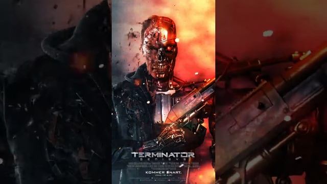 Terminator Genisys | Living One-Sheet | Paramount Pictures International Sweden смотреть онлайн