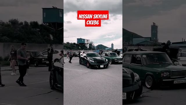 SKYLINE Он уже больше чем машина. смотреть онлайн