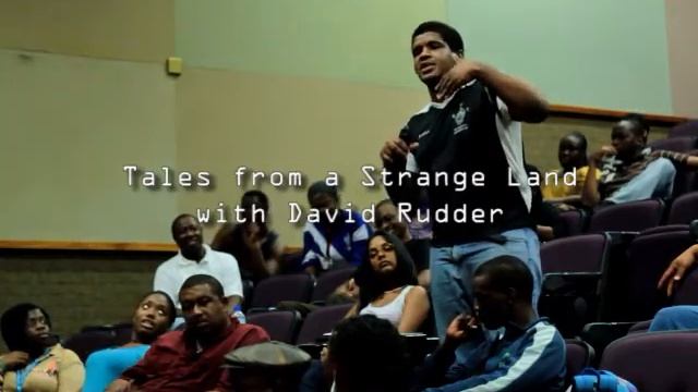 Tales from a Strange Land with David Rudder смотреть онлайн