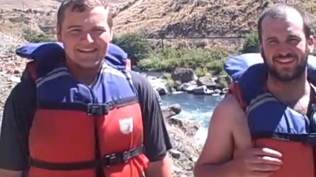 Solid Rock Men's Retreat - 2012 Buck Skin Mary float смотреть онлайн