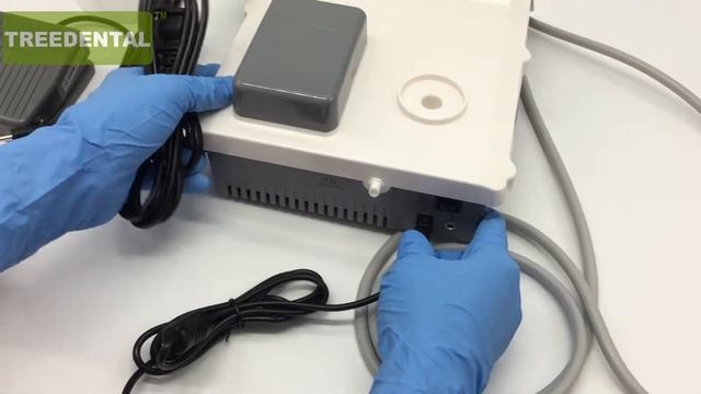 VRN Dental Ultrasonic Scaler