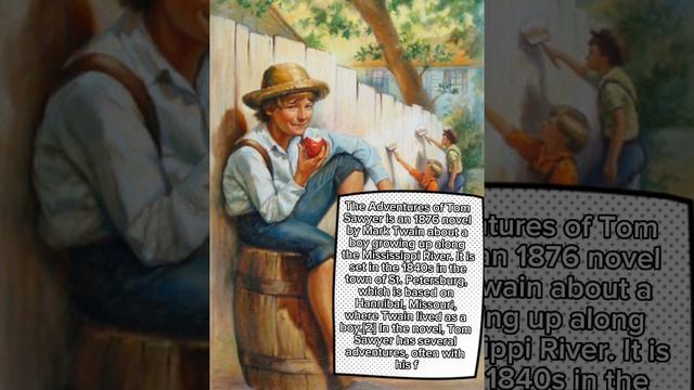 what is about tom Sawyer смотреть онлайн