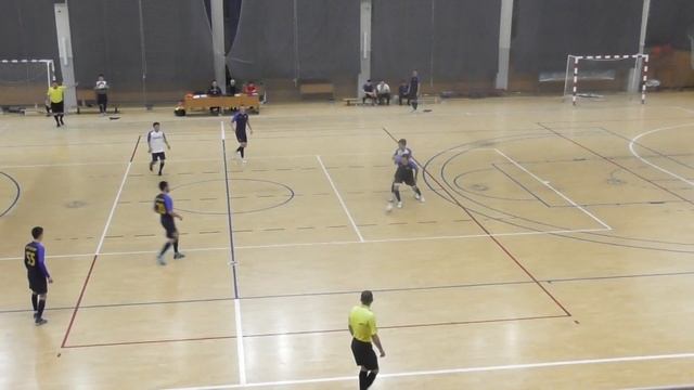 XIII Чемпионат ЮСМФЛ. Высшая лига. LiGaPRO - Ресурсы Сибири, 16.01.2022 г. Обзор смотреть онлайн