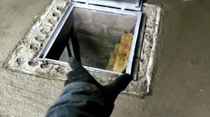 ЛЕСТНИЦА в ПОГРЕБ своими руками