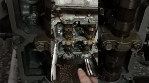 FB20 Субару момент затяжки ГБЦ