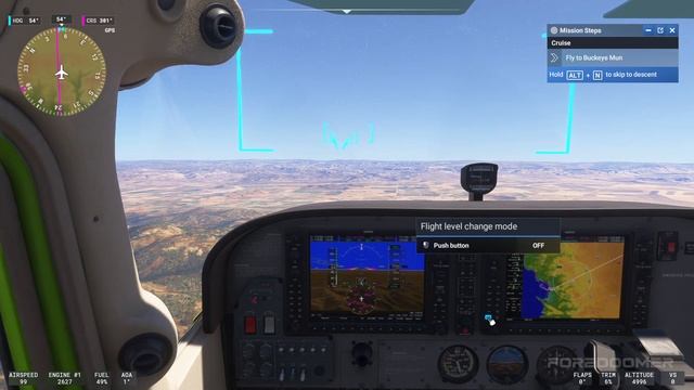 Microsoft Flight Simulator 2024 Career Mode (Прохождение № 1) (2024) [PC] - Часть 2 из 3
