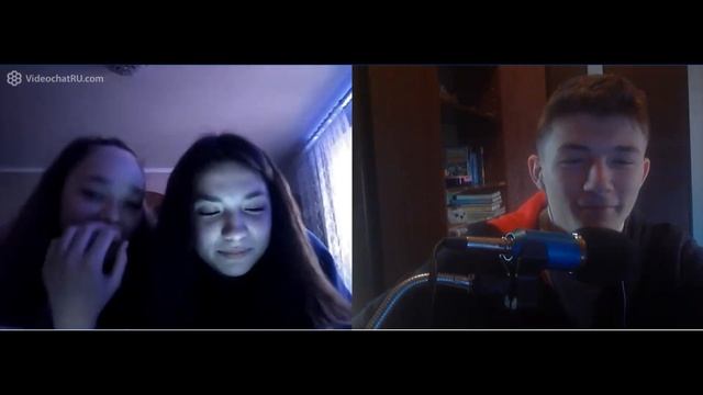 ДЕРЗКИЕ ШКОЛЬНИЦЫ | ЧАТ РУЛЕТКА #3 смотреть онлайн