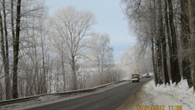 Январь 2022 год Жизнь в фото за прожитый год смотреть онлайн