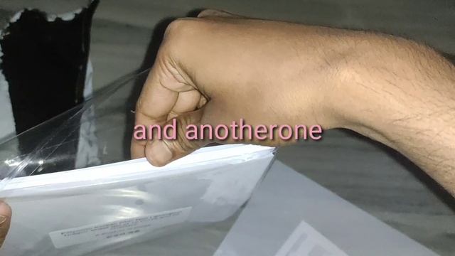 Unboxing KOREAN pvc dragon sheet | dragon sheet | pvc id card print смотреть онлайн