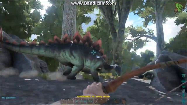 Ark Survival Of The Fittest // The Destructor! #1