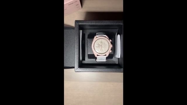 OMEGA X Swatch Speedmaster MoonSwatch  | MISSION TO VENUS