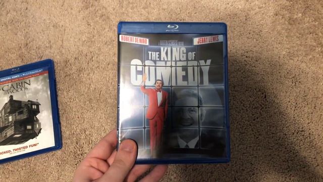 Blu-ray Update (May 8, 2019) смотреть онлайн
