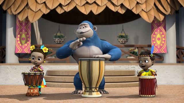 [Superwings S1 Highlight Compilation] EP11 ~ EP20