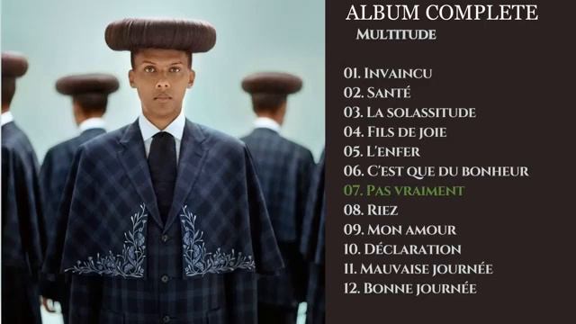 Stromae   Multitude  Album Complet   Full Album PlaylistMpgun Com