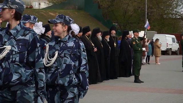 Парад юнармейцев смотреть онлайн