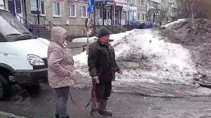 В Димитровграде даже хуже, судя по видео ДимГрад24