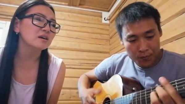 Сахалыы ырыа(якутская песня)