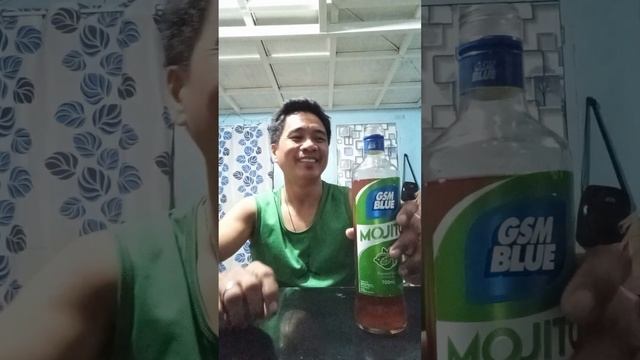 GSM Blue Mojito Flavor Cranberry Tagay Na 🍺🍹 смотреть онлайн