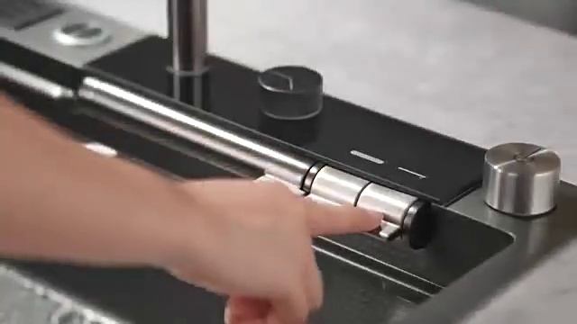 Многофункциональная мойка  7033