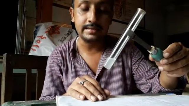 CHEMISTRY PRACTICAL H.S.ACID RADICAL TEST-5, ACETATE ION. ARINDAM PAL.BURDWAN SRKSP HIGH SCHOOL SHY смотреть онлайн