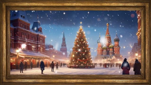 Сердце Москвы (заставка frame) смотреть онлайн