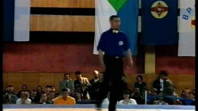 Любительская 6 ой Кубок Оямы 1999 г 1 день 1 2 круг смотреть онлайн