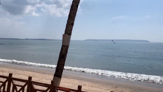 Cida de Goa | Luxurious Resort with Private Beach | Goa Panaje Hotels Vlog смотреть онлайн